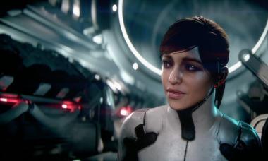 Когда выйдет игра Mass Effect Andromeda?